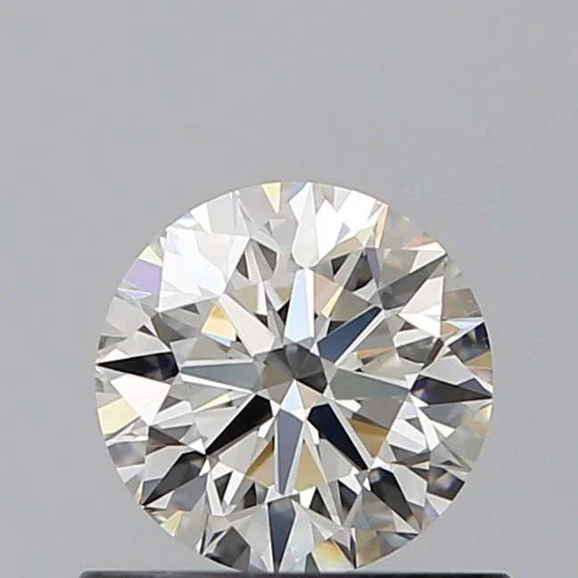 0.6 カラット ラウンド H VS2 天然 ダイヤモンド