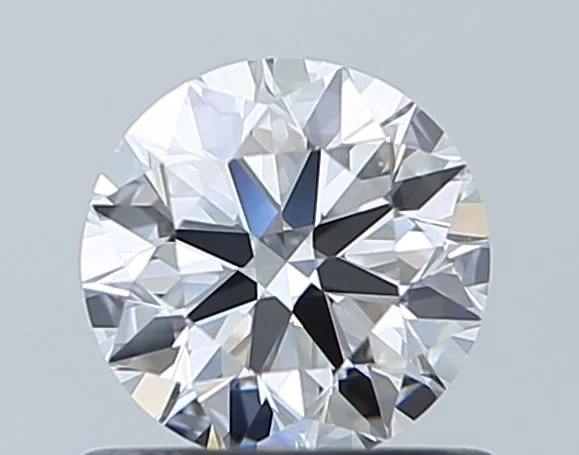 0.73 カラット ラウンド D VVS1 天然 ダイヤモンド