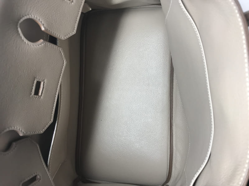 エルメス バーキン 35 限定版 ローズジャイプール & アーガイル HERMES Birkin ハンドバッグ Rose Jaipur & Argile