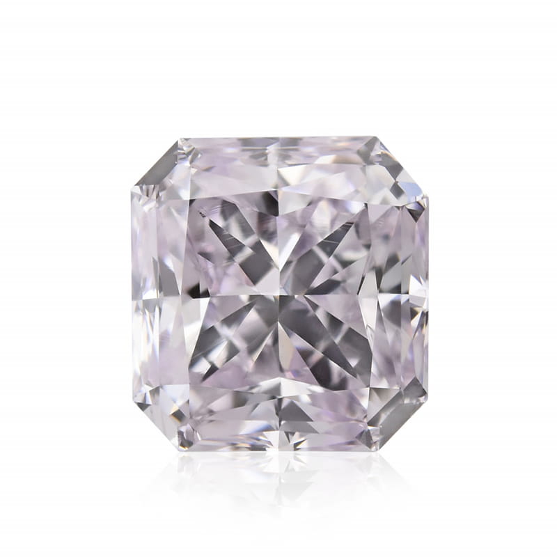 0.45 カラット SI2 ラディアント ダイヤモンド
