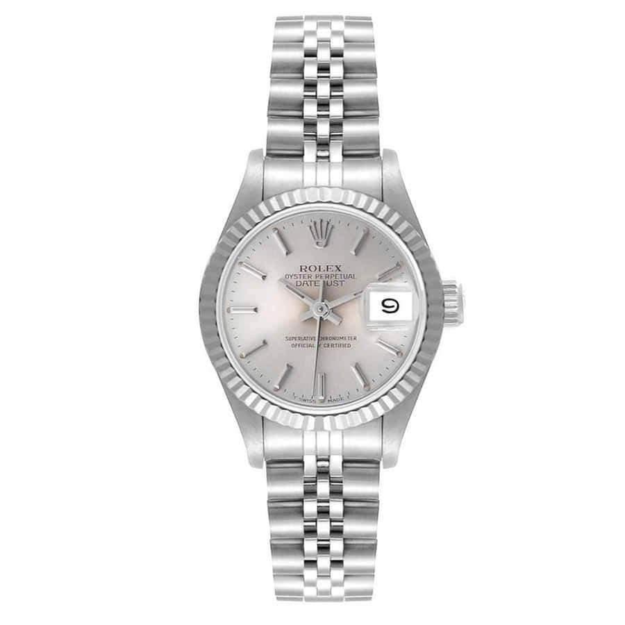 Rolex ロレックス デイト レディース 11mm ウォッチ