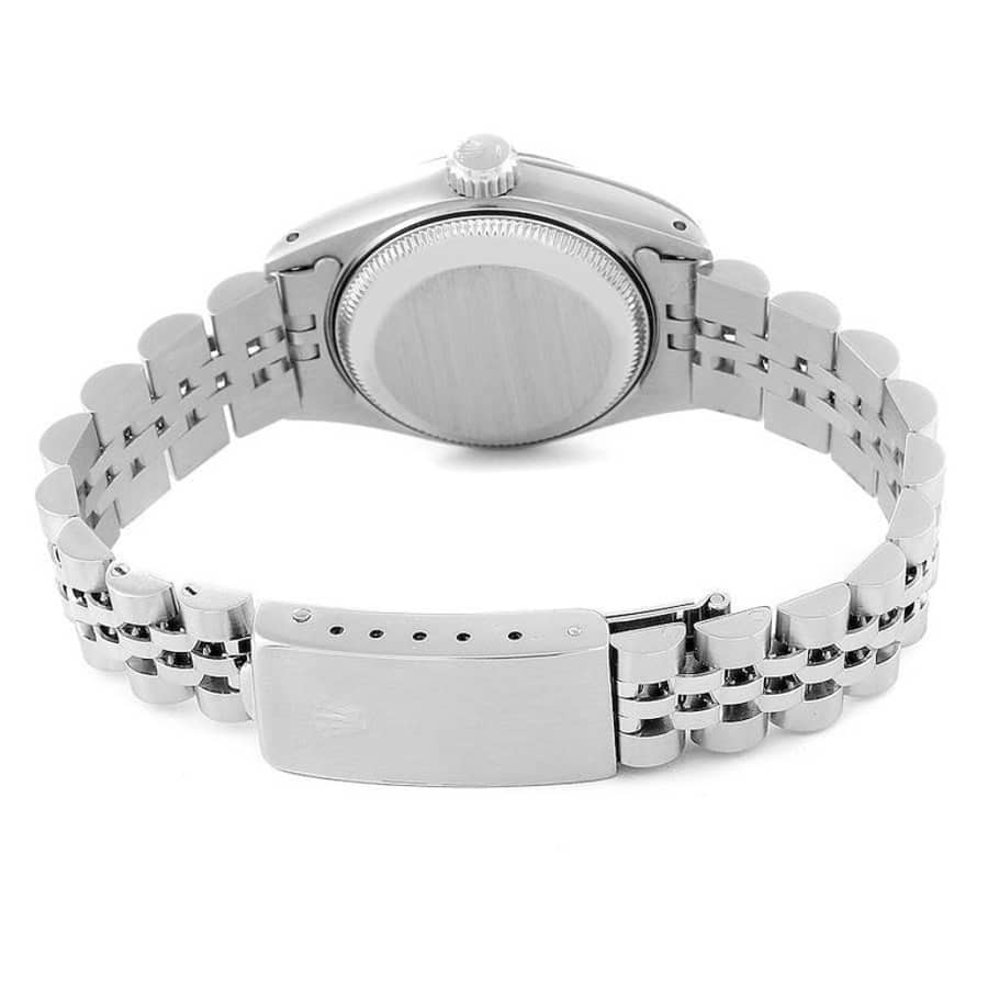 Rolex ロレックス デイト レディース 11mm ウォッチ