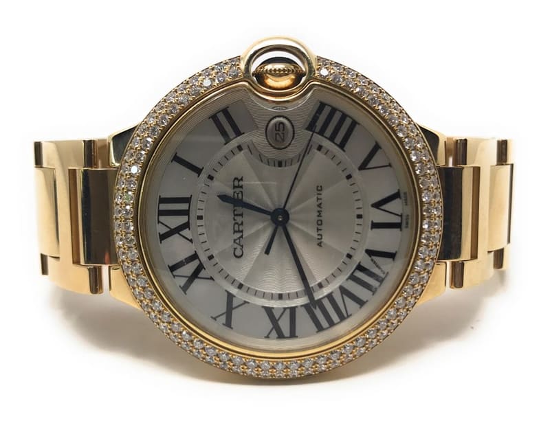 Cartier カルティエバロンブルー ウォッチ
