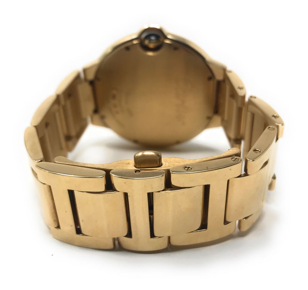 Cartier カルティエバロンブルー ウォッチ