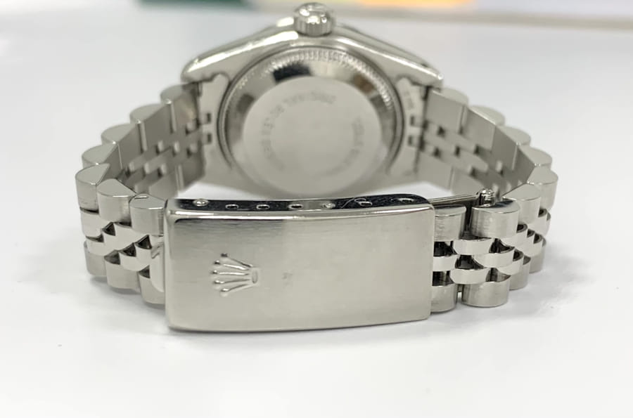 Rolex ロレックス デイト レディース 11mm ウォッチ