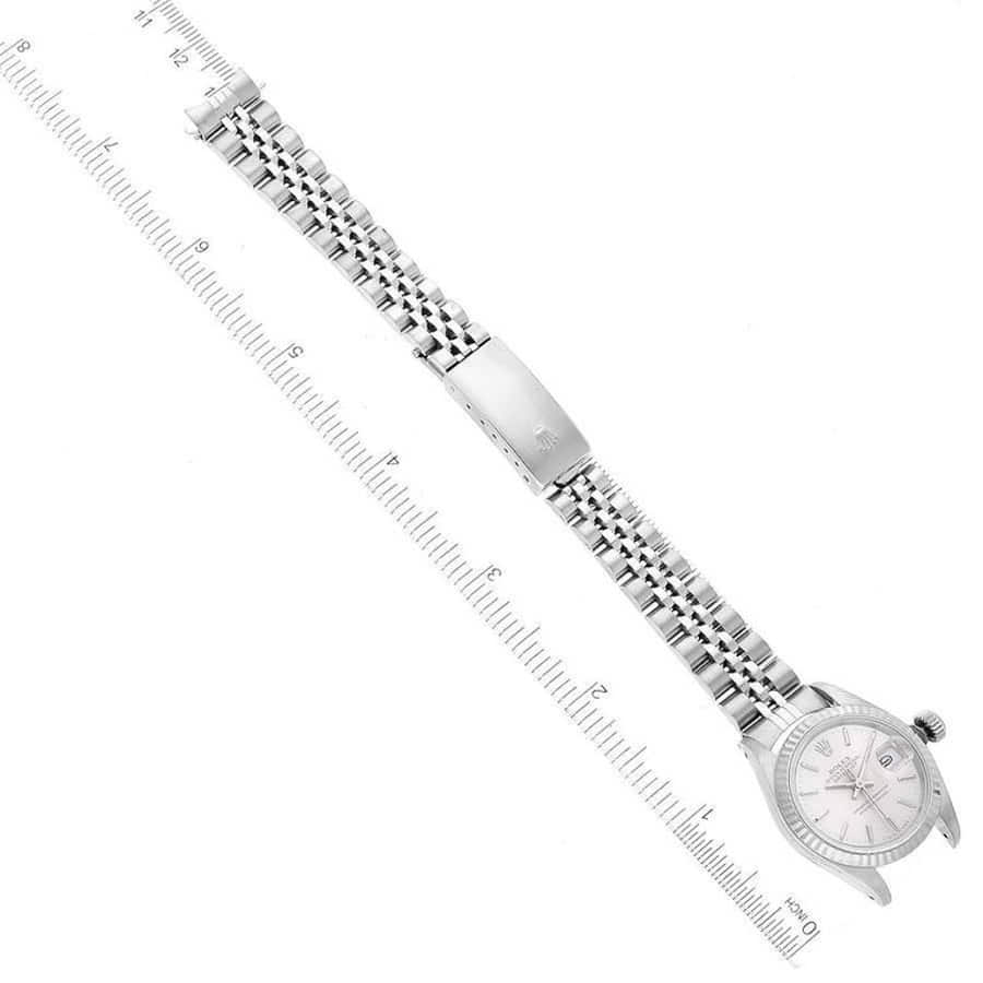 Rolex ロレックス デイト レディース 11mm ウォッチ