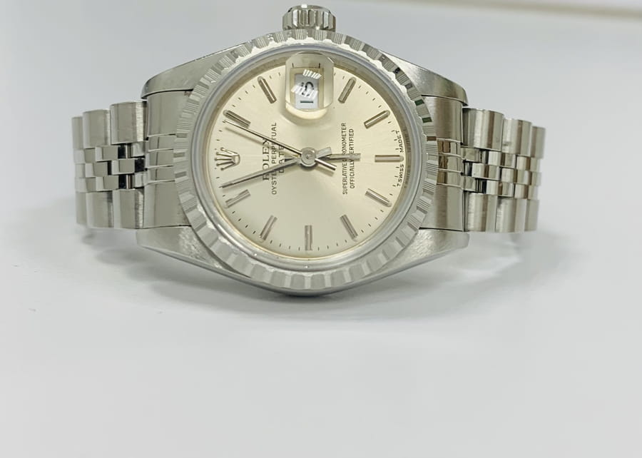 Rolex ロレックス デイト レディース 11mm ウォッチ
