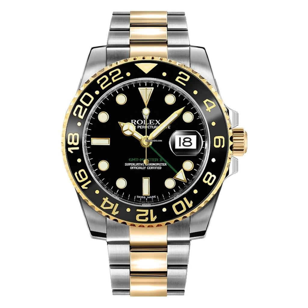 Rolex ロレックス GMT-Master II 40mm