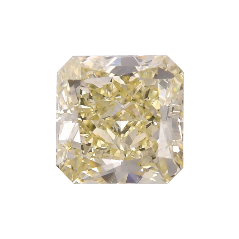 1.05 カラット SI1 ラディアント ダイヤモンド