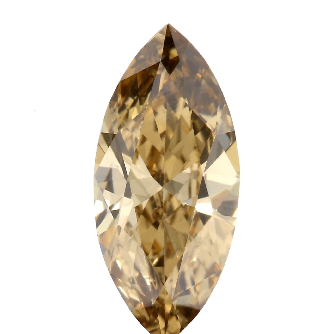 1.31 カラット SI2 マーキス ダイヤモンド
