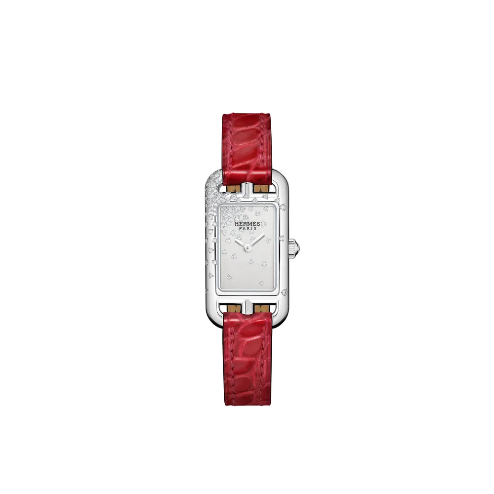 Hermes エルメス ナンタケット ウォッチ