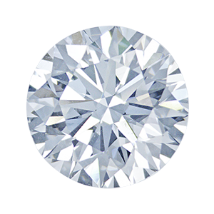 1.72 カラット SI1 ラウンドブリリアント ダイヤモンド