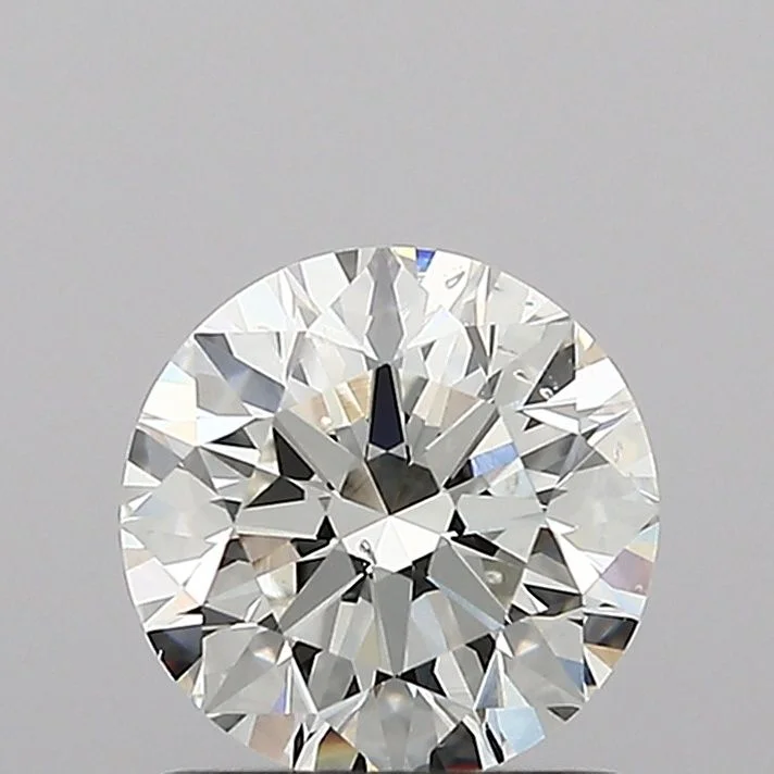 1.01 カラット ラウンド G SI1 天然 ダイヤモンド