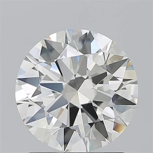 1.51 カラット ラウンド J VVS2 天然 ダイヤモンド