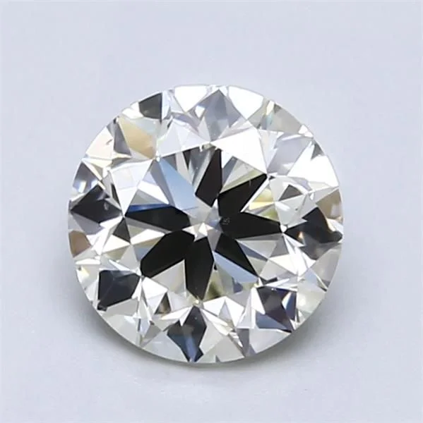1.5 カラット ラウンド L SI1 天然 ダイヤモンド