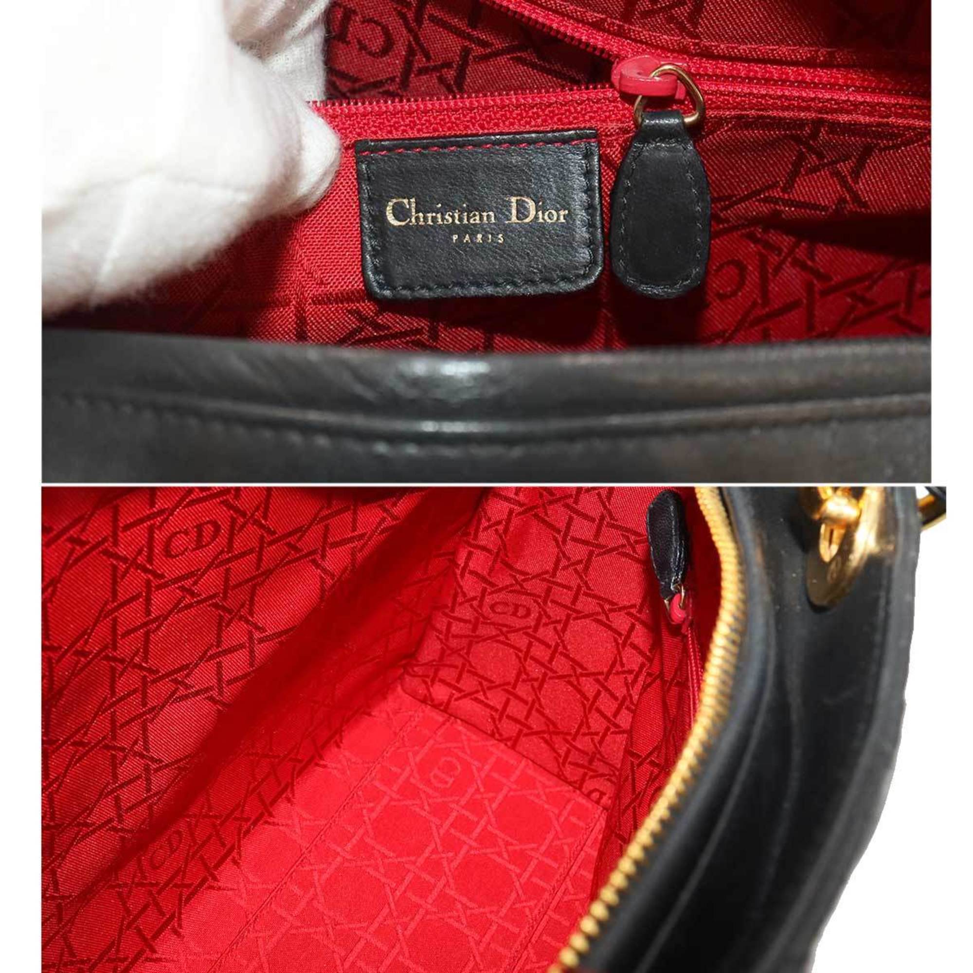 FAVOLOSO ダイヤモンド / Christian Dior レディ ディオール バッグ