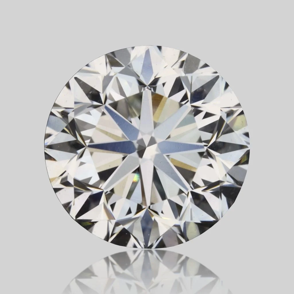 1 カラット ラウンド I VS1 天然 ダイヤモンド