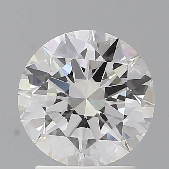 2.01 カラット ラウンド E VS1 ラボ ダイヤモンド