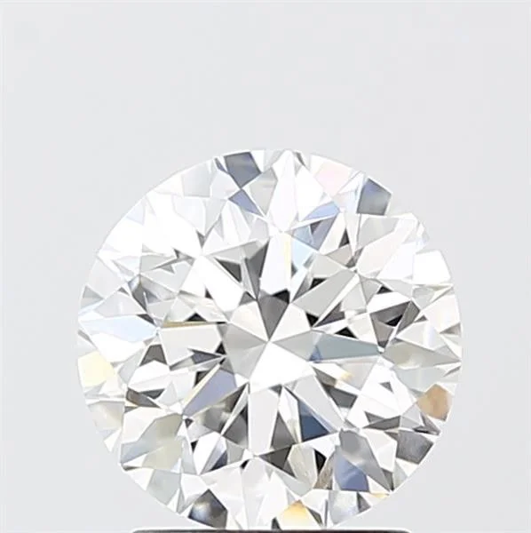 2.02 カラット ラウンド E VVS2 ラボ ダイヤモンド