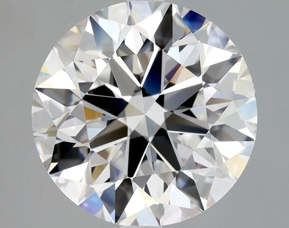 4.01 カラット ラウンド D VS1 天然 ダイヤモンド