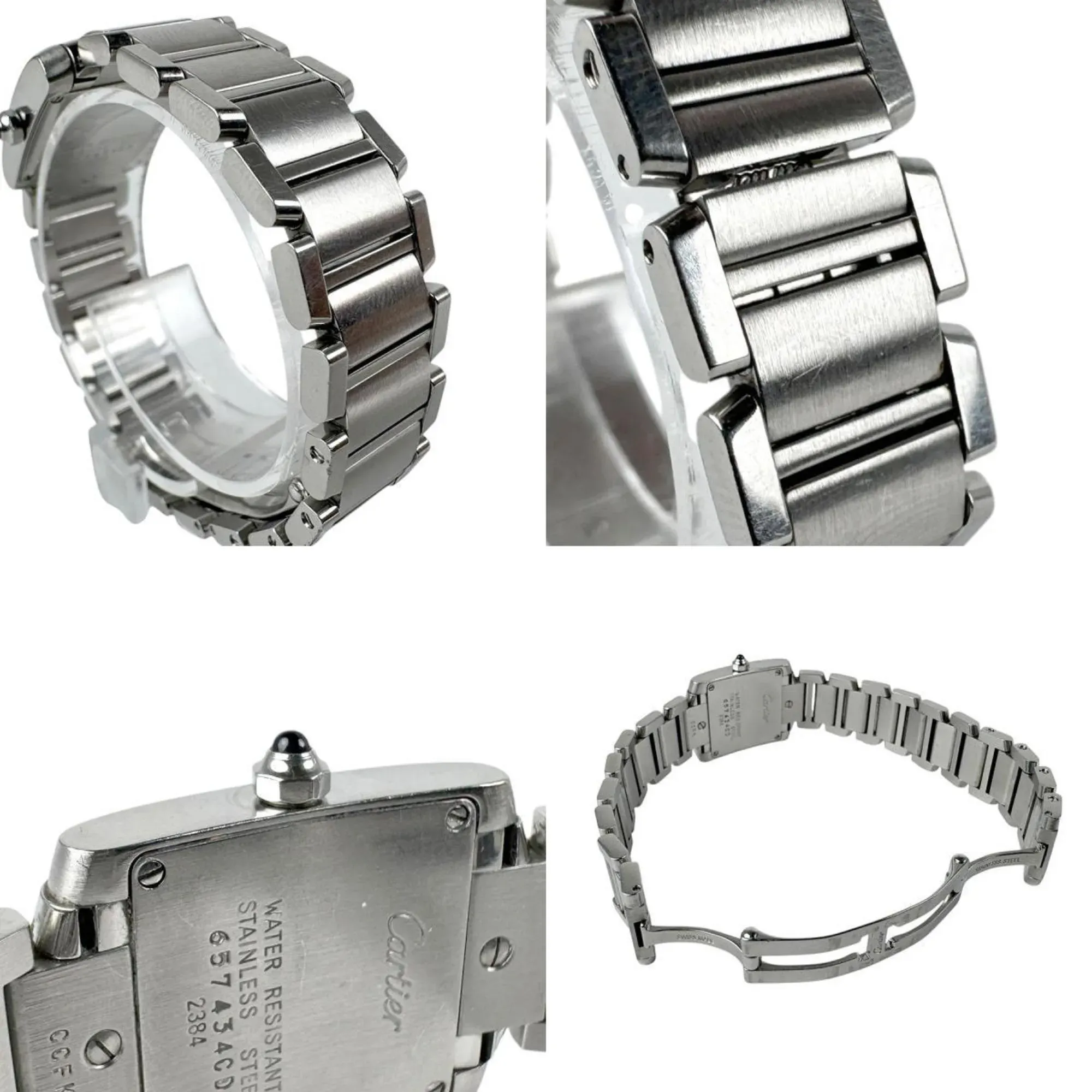 【専用】Cartier カルティエ タンクフランセーズ 時計 付属品付き FAVOLOSO ダイヤモンド / カルティエ タンク フランセーズ ウォッチ