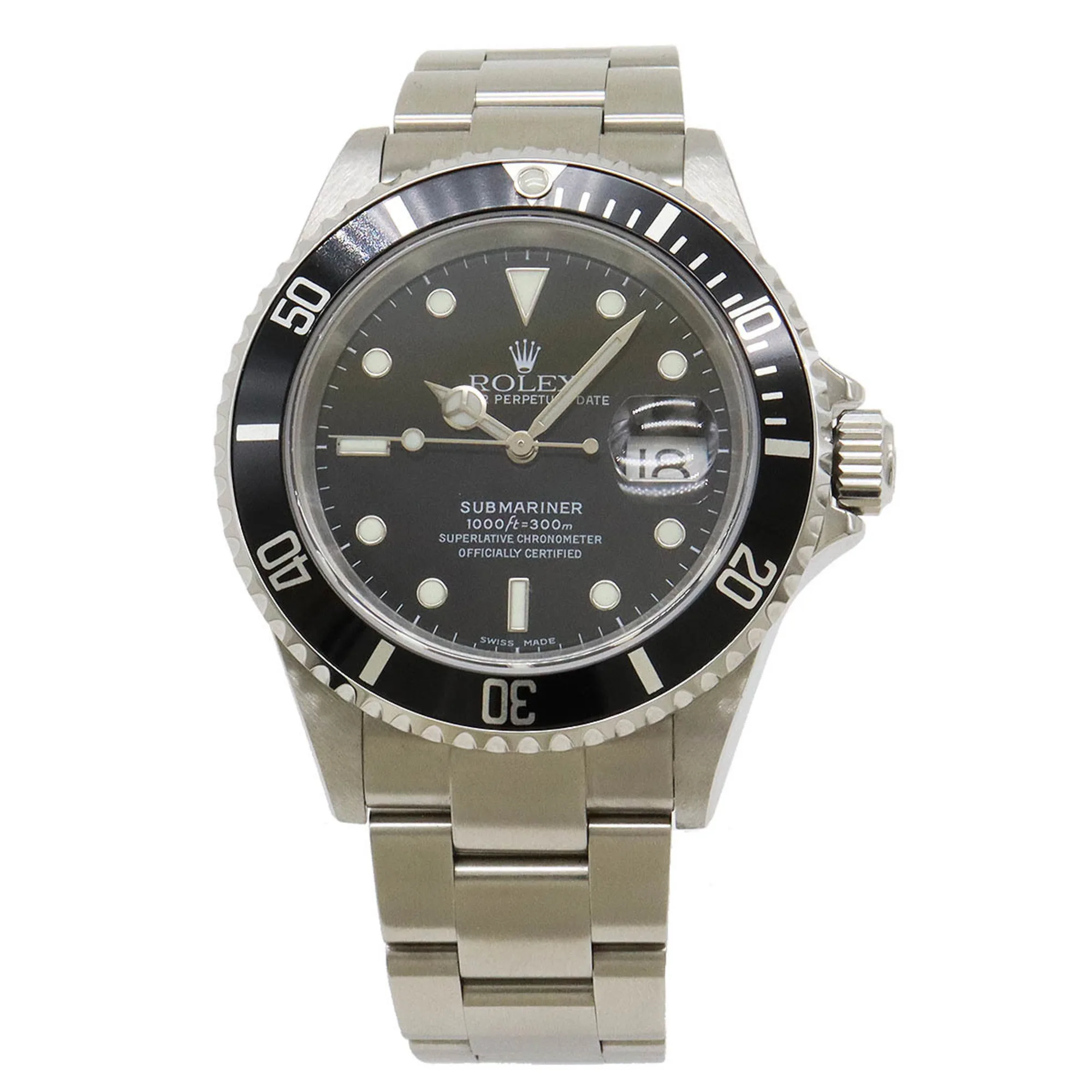 ロレックス サブマリーナー デイト 40mm