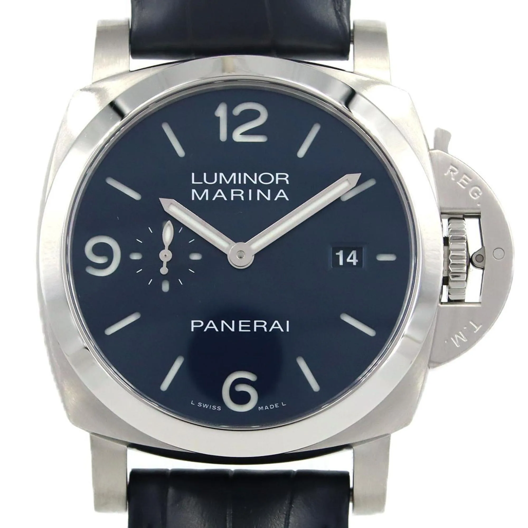 パネライ ルミノール マリーナ オートマティック 44mm PAM01313